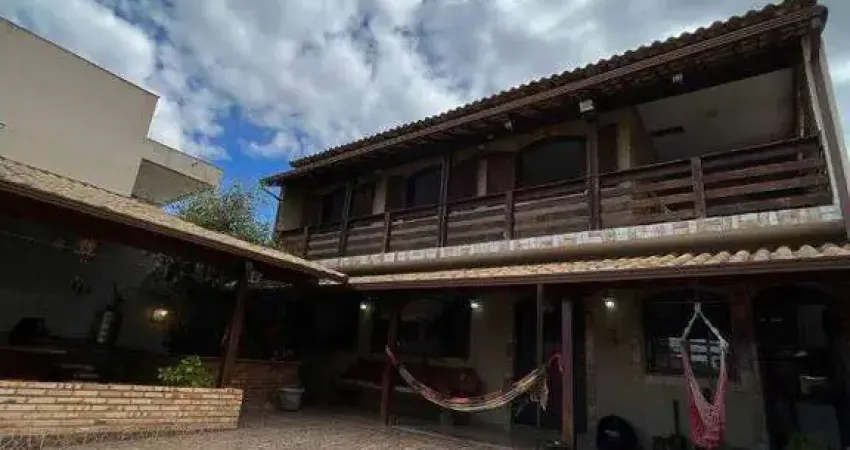 Casa com 4 quartos à venda na Rua Estados Unidos, Copacabana, Belo Horizonte