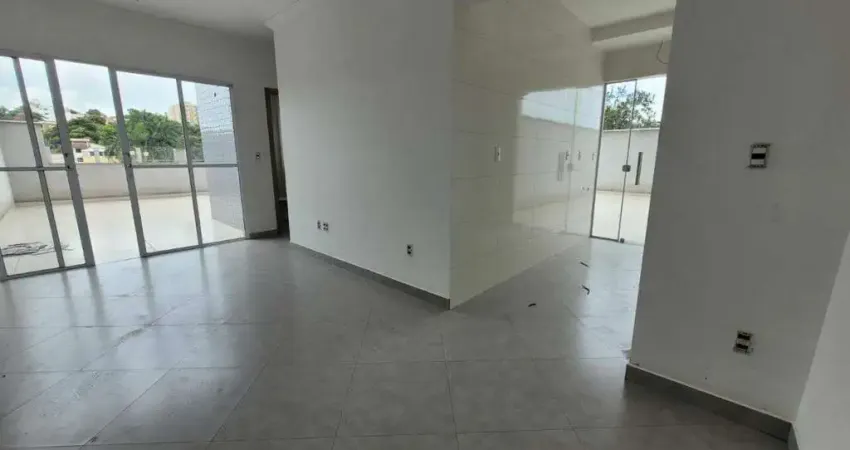 Apartamento com 2 quartos à venda na Rua Geralda Cirino Flor de Maio, Santa Mônica, Belo Horizonte