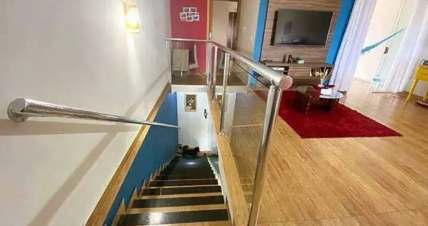 Casa com 3 quartos à venda na Rua Aquiras, Parque Xangri-Lá, Contagem