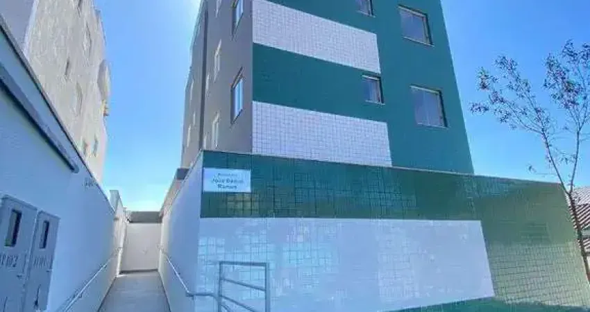 Apartamento com 2 quartos à venda na Rua Varzelândia, Candelária, Belo Horizonte