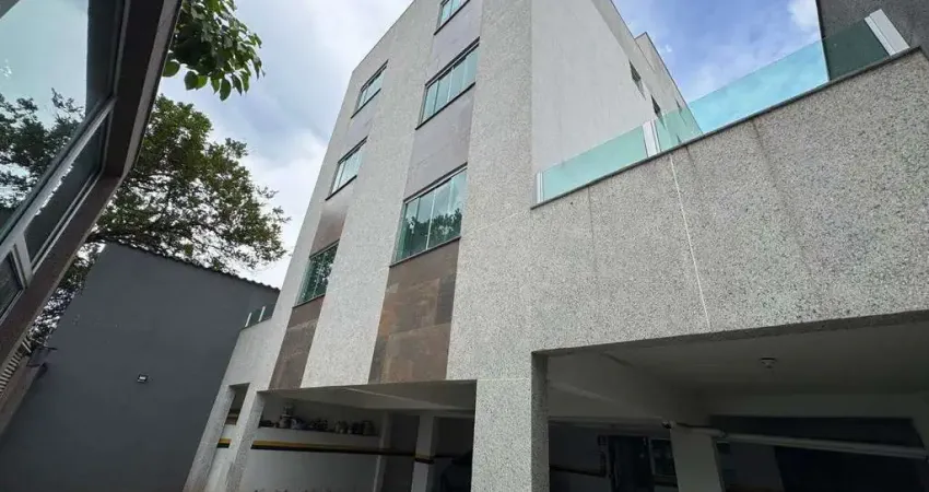 Cobertura com 3 quartos à venda na Rua dos Javaês, Santa Mônica, Belo Horizonte