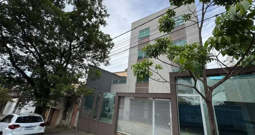 Apartamento com 3 quartos à venda na Rua dos Javaês, Santa Mônica, Belo Horizonte