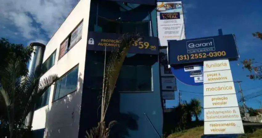 Prédio à venda na Rua Javari, Concórdia, Belo Horizonte