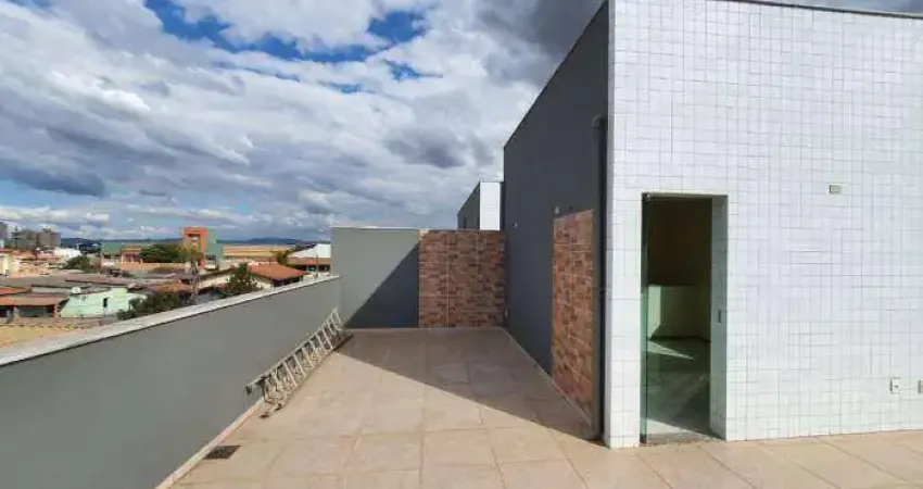 Cobertura com 3 quartos à venda na Rua Lagoa dos Patos, Parque Leblon, Belo Horizonte