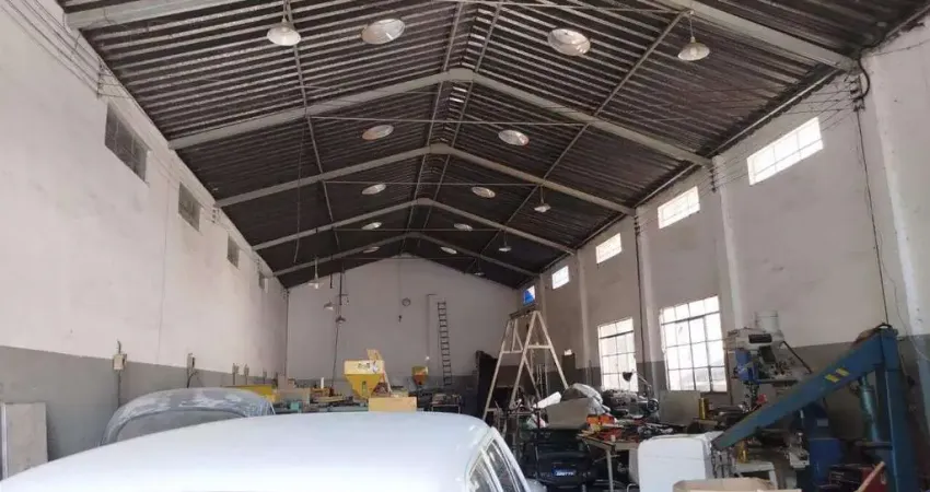 Barracão / Galpão / Depósito à venda na Rua Oswaldo Pinho Tavares, Céu Azul, Belo Horizonte