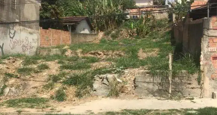 Terreno à venda na Rua Radialista Carlos Lott, Céu Azul, Belo Horizonte