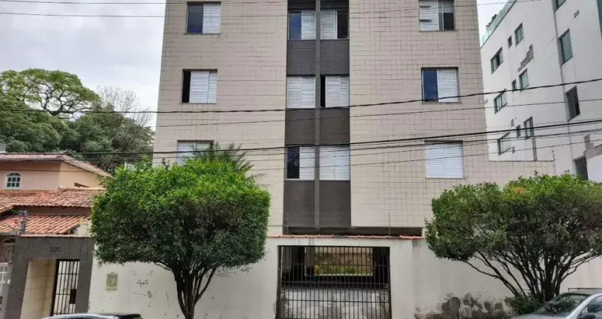 Apartamento com 2 quartos à venda na Avenida Deputado Anuar Menhen, Santa Amélia, Belo Horizonte