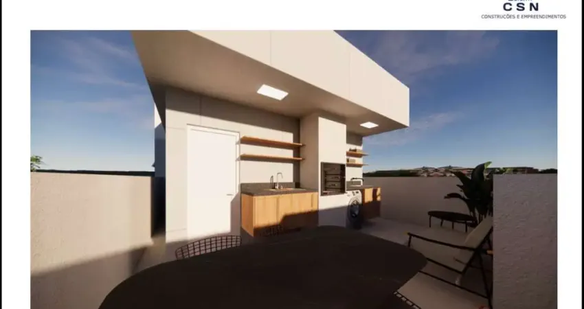 Cobertura com 3 quartos à venda na Rua da Gameleira, Santa Mônica, Belo Horizonte