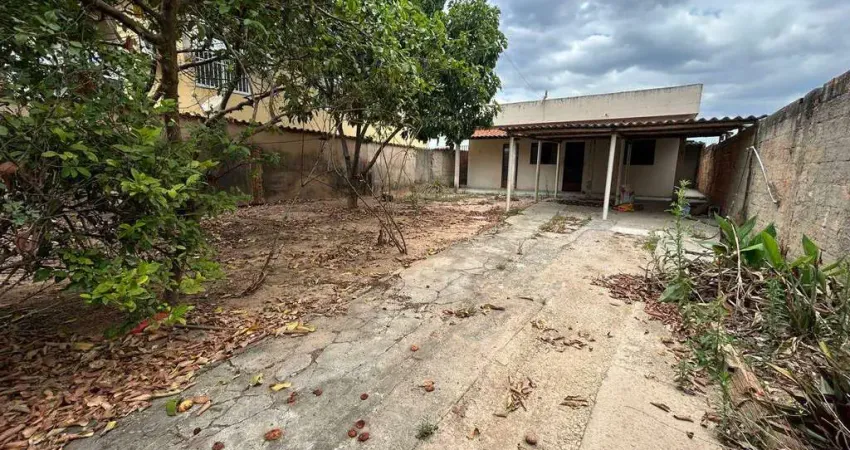 Casa com 2 quartos à venda na Rua Nova Jerusalém, Esperança (Justinópolis), Ribeirão das Neves