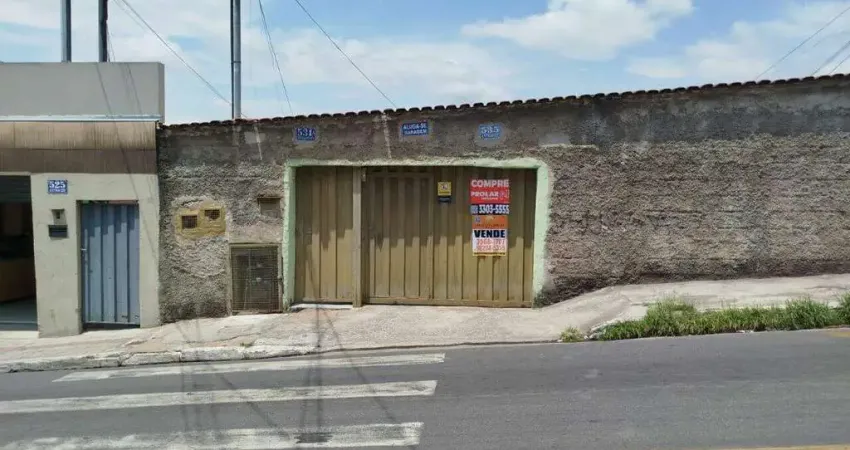 Casa com 4 quartos à venda na Rua São João Batista do Glória, Parque Leblon, Belo Horizonte
