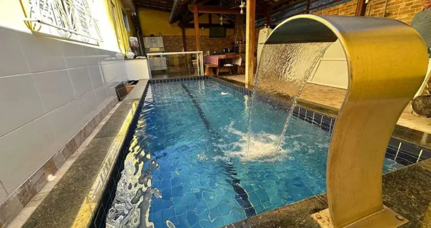 Casa à venda, 3 quartos, 1 suíte, 3 vagas, Esperança (Justinópolis) - Ribeirão das Neves/MG