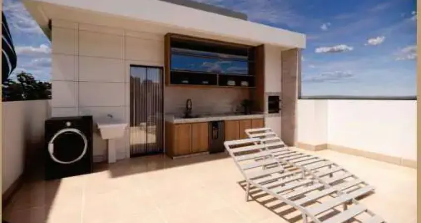 Cobertura com 2 quartos à venda na Rua Norma, Piratininga (Venda Nova), Belo Horizonte