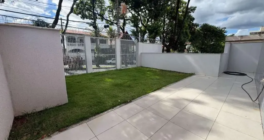 Área privativa em U de dois quartos no Bairro Santa Mônica - BH