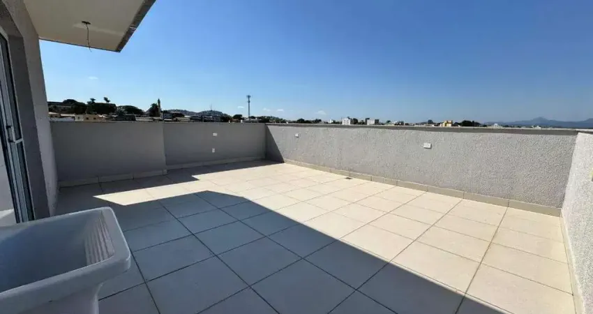 Cobertura com 2 quartos à venda na Rua Ministro Oliveira Salazar, Santa Mônica, Belo Horizonte