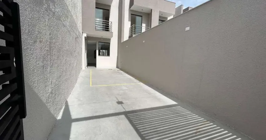 Casa com 2 quartos à venda na Rua Alzira Maria Ferreira, Santa Mônica, Belo Horizonte