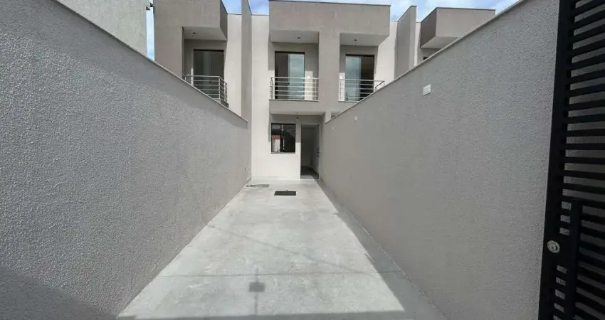 Casa com 2 quartos à venda na Rua Alzira Maria Ferreira, Santa Mônica, Belo Horizonte