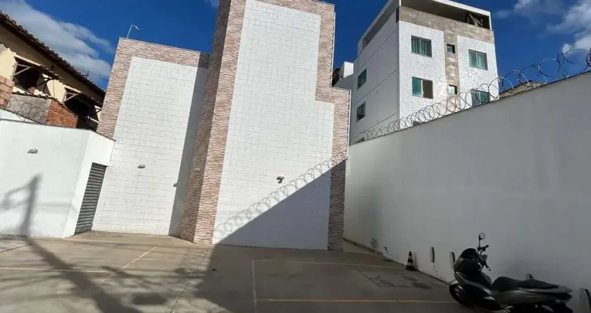 Apartamento com 2 quartos à venda na Rua Castro Alves, Copacabana, Belo Horizonte