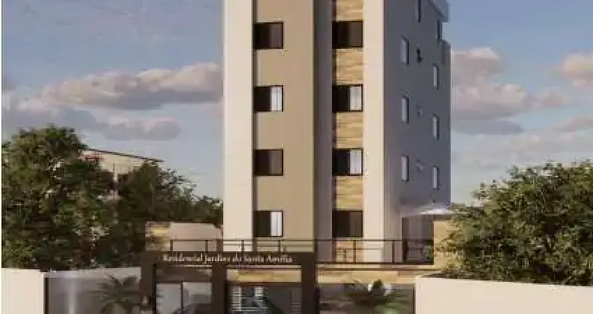 Cobertura com 3 quartos à venda na Rua Virgílio de Melo Franco, Jardim Atlântico, Belo Horizonte