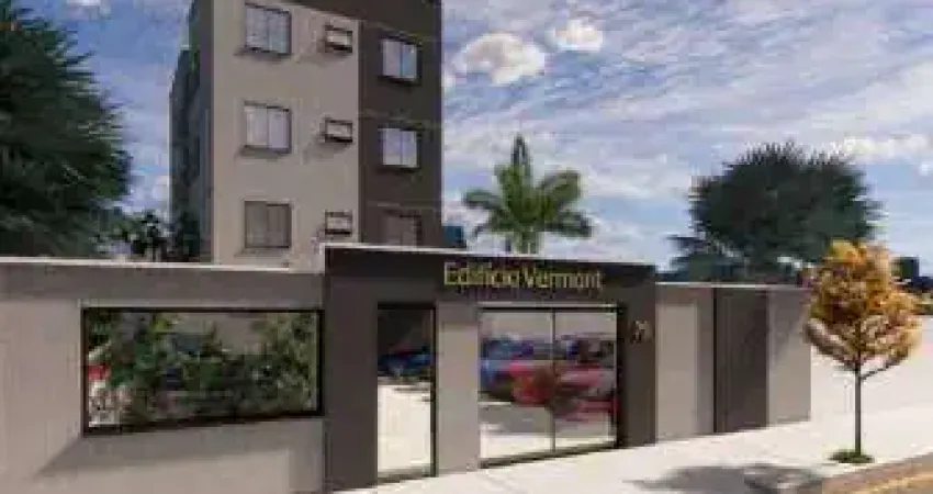 Apartamento com 2 quartos à venda na Rua Norma, Piratininga (Venda Nova), Belo Horizonte