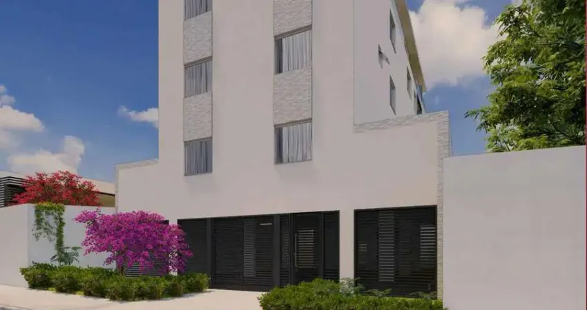 Apartamento com 2 quartos à venda na Rua Frei Otto, Santa Mônica, Belo Horizonte