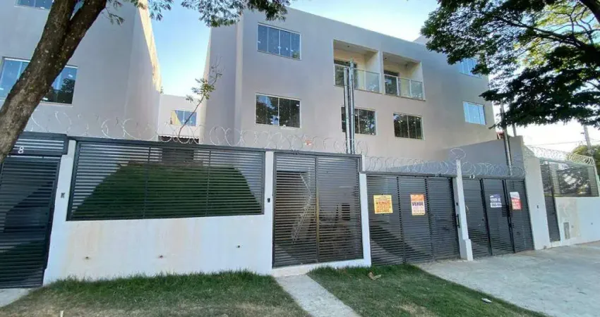 Casa com 2 quartos à venda na Rua Marlene Mendes Pereira, Céu Azul, Belo Horizonte