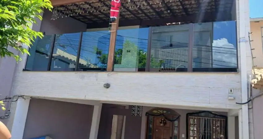 Casa com 4 quartos à venda na Rua Homero de Oliveira, Santa Amélia, Belo Horizonte