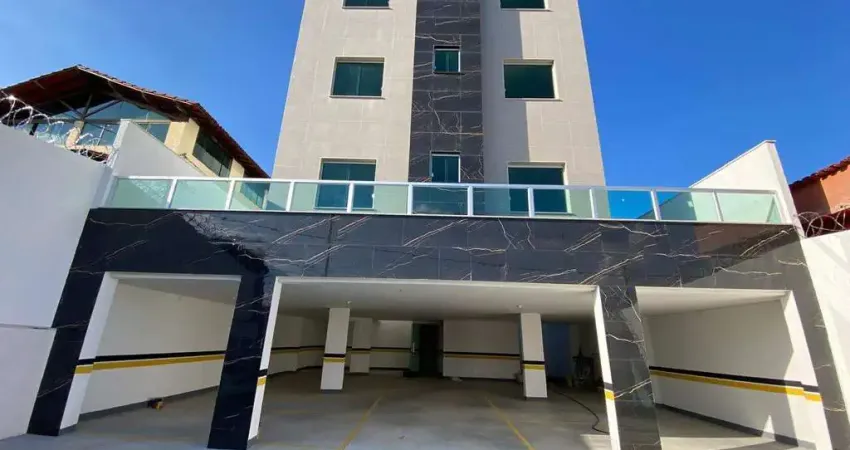 Apartamento com 3 quartos à venda na Rua Lauro Araújo Silva, Santa Mônica, Belo Horizonte