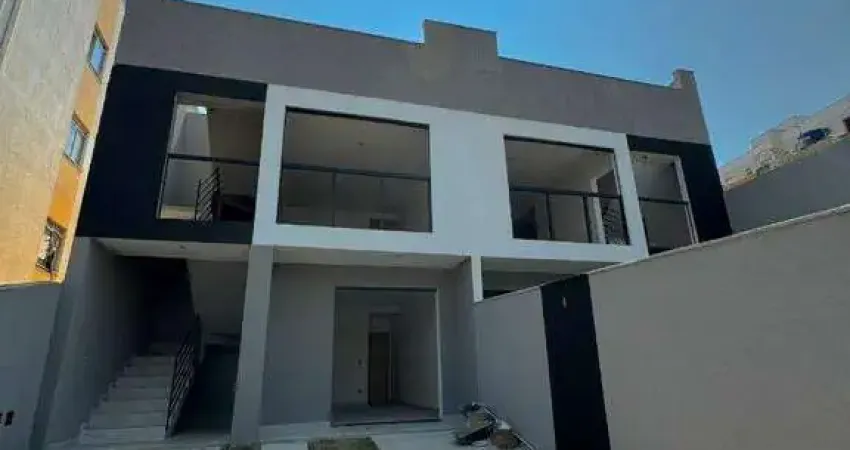 Cobertura com 3 quartos à venda na Rua Jarbas Costa Camargos, Vale das Orquídeas, Contagem