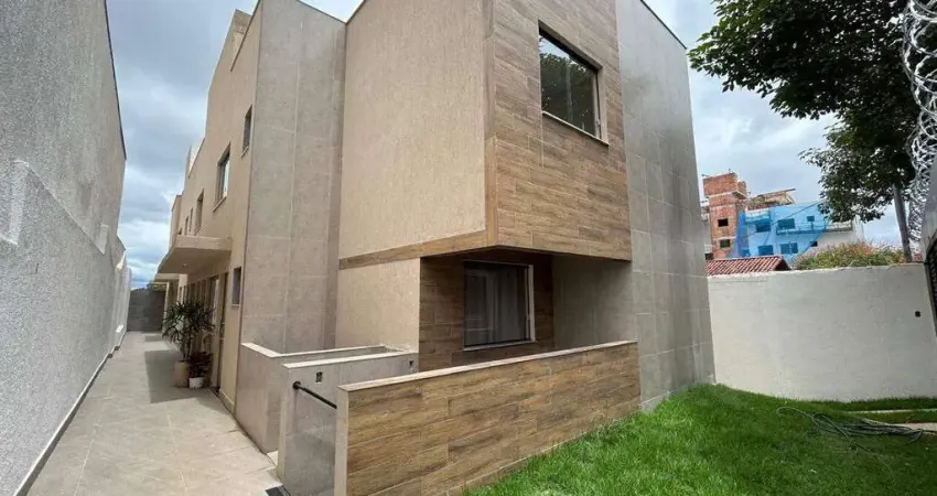 Cobertura com 3 quartos à venda na Rua Josué Azevedo, Planalto, Belo Horizonte