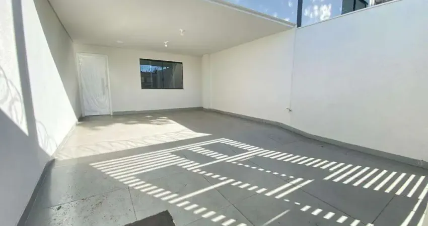 Casa com 3 quartos à venda na Rua Desembargador Arthur Albino, Floramar, Belo Horizonte