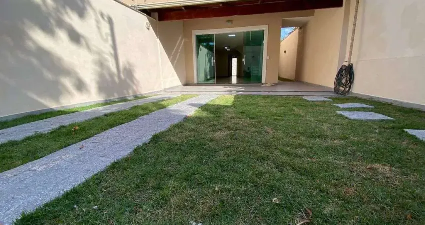 Casa com 3 quartos à venda na Rua Universo, Copacabana, Belo Horizonte