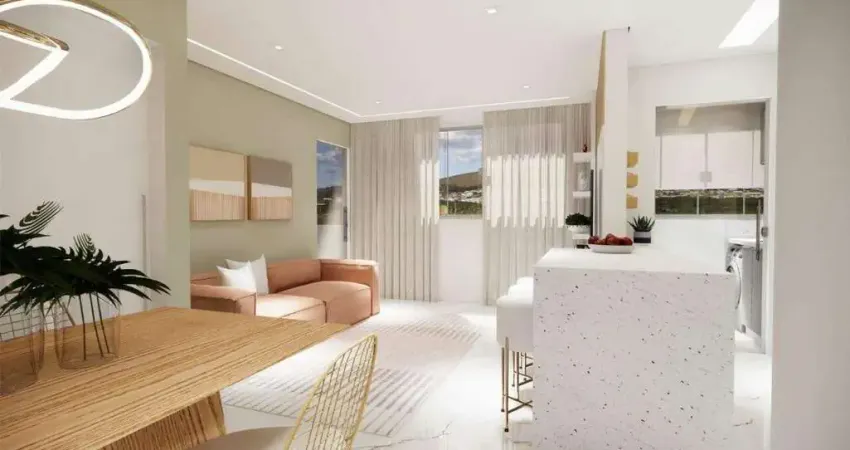 Cobertura com 2 quartos à venda na Rua José Antenor, Heliópolis, Belo Horizonte