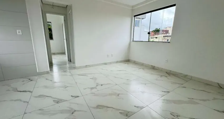 Apartamento com 2 quartos à venda na Rua Newton da Costa Silveira, Rio Branco, Belo Horizonte