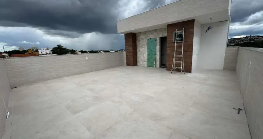 Cobertura com 3 quartos à venda na Rua Cruzeiro da Fortaleza, Candelária, Belo Horizonte