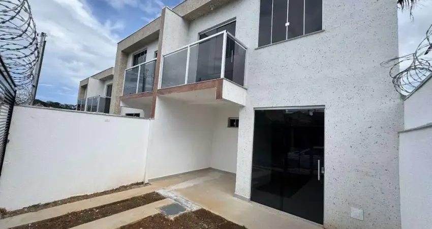 Casa com 3 quartos à venda na Rua Jovina Gomes de Souza, Letícia, Belo Horizonte