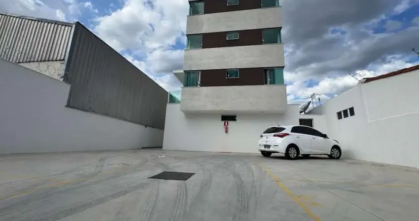 Apartamento com 2 quartos à venda na Rua Professora Afonsina Machado, Candelária, Belo Horizonte