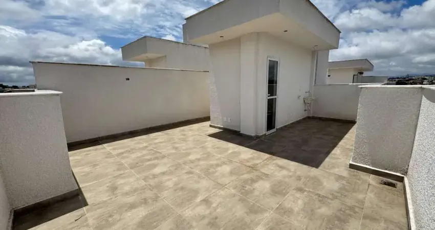 Cobertura com 2 quartos à venda na Rua Brasil, Parque Leblon, Belo Horizonte