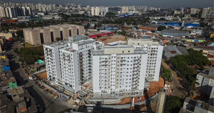 Apartamento com 2 quartos à venda no Limão, São Paulo 