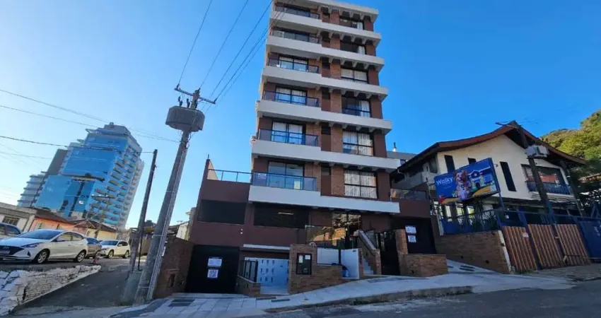 Apartamento com 1 quarto para alugar na Rua Irmão Joaquim, Centro, Florianópolis