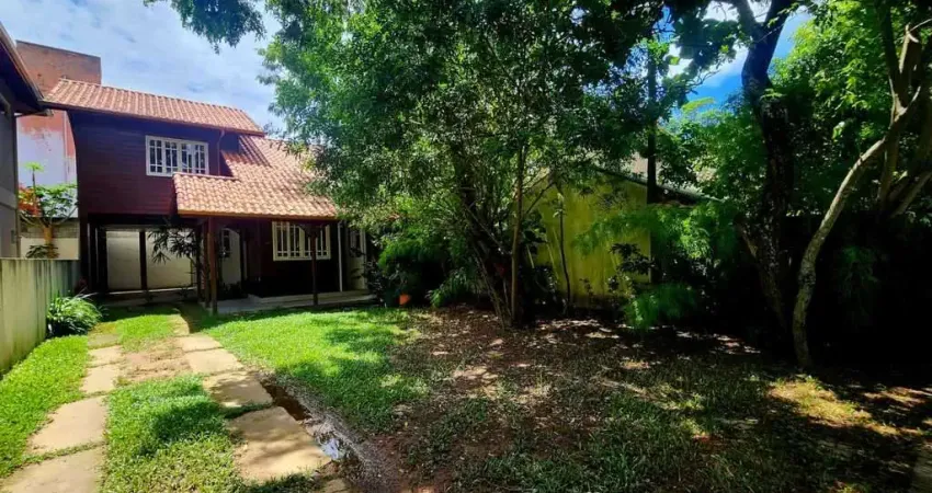 Casa com 2 quartos para alugar na Servidão Sotero José de Farias, Rio Tavares, Florianópolis