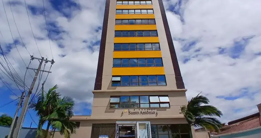 Sala comercial para alugar na Rua Santo Antônio, Barreiros, São José