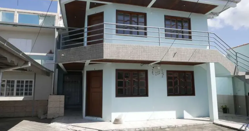 Apartamento com 2 quartos para alugar na Rua João Jorge Mussi, Carianos, Florianópolis