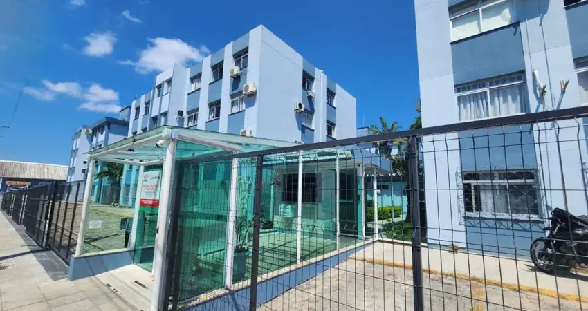 Apartamento com 2 quartos para alugar na Rua Henrique Boiteux, Estreito, Florianópolis