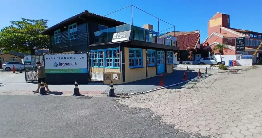 Casa com 1 quarto para alugar na Rua Senador Ivo D Aquino, Lagoa da Conceição, Florianópolis