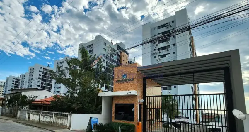 Apartamento com 2 quartos à venda na Rua Sebastiana Coutinho, Areias, São José
