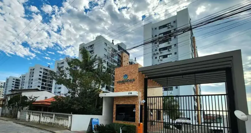 Apartamento com 2 quartos para alugar na Rua Sebastiana Coutinho, Areias, São José
