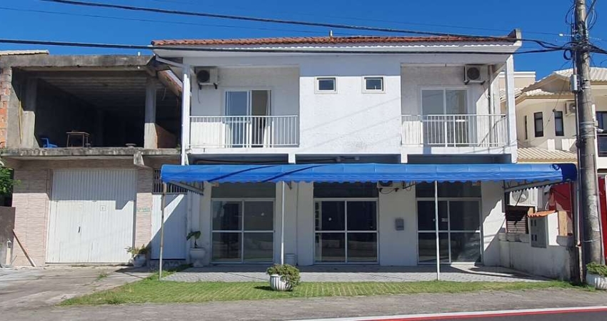 Apartamento com 1 quarto para alugar na Rua Júlio da Silva Rodrigues, Carianos, Florianópolis