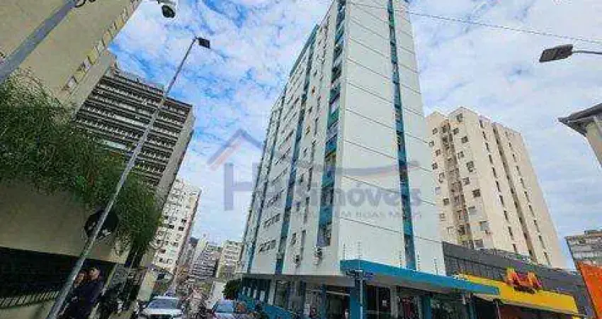 Apartamento com 2 quartos à venda na Rua Álvaro de Carvalho, Centro, Florianópolis