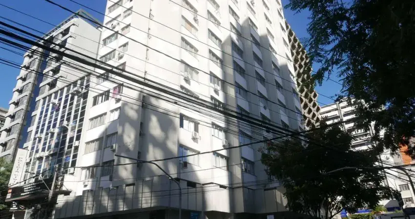 Apartamento com 1 quarto para alugar na Rua Antônio Dib Mussi, Centro, Florianópolis