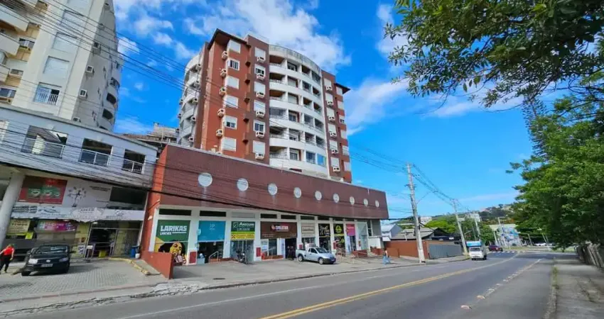 Apartamento com 1 quarto para alugar na Rua João Pio Duarte Silva, Córrego Grande, Florianópolis